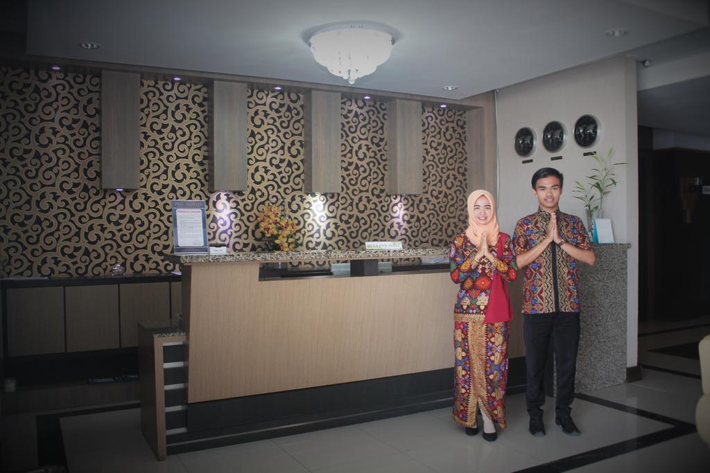 Sei Hotel Banda Aceh Exterior photo